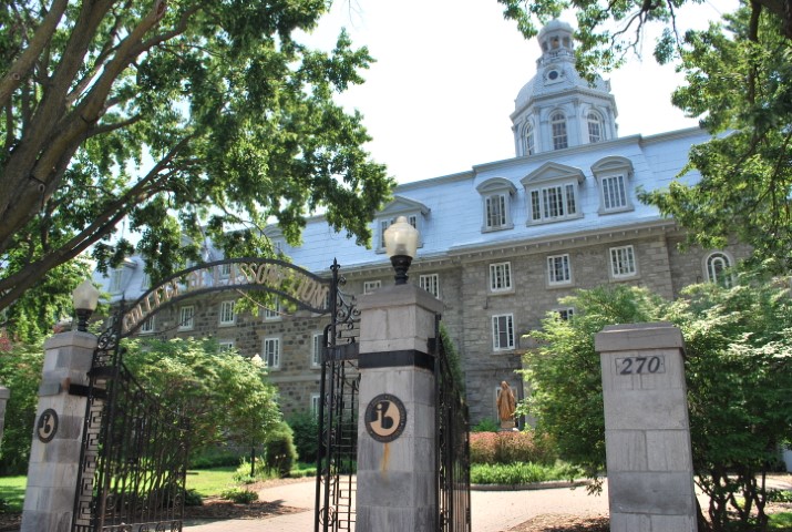 Chemin du Roy — Montréal